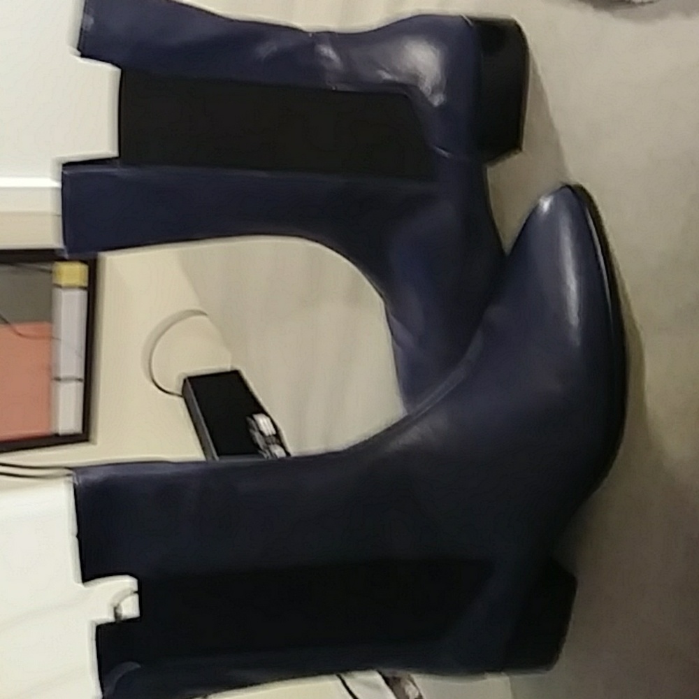 Pelle leather Chelsea boot